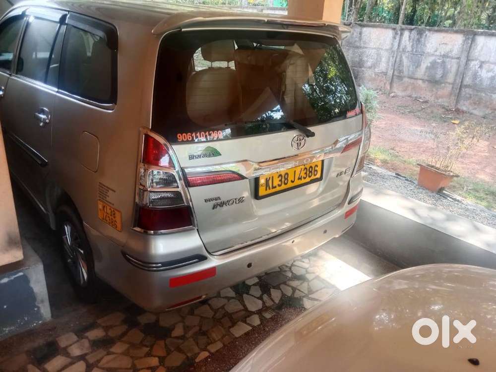 Innova  2013 Well Maintained