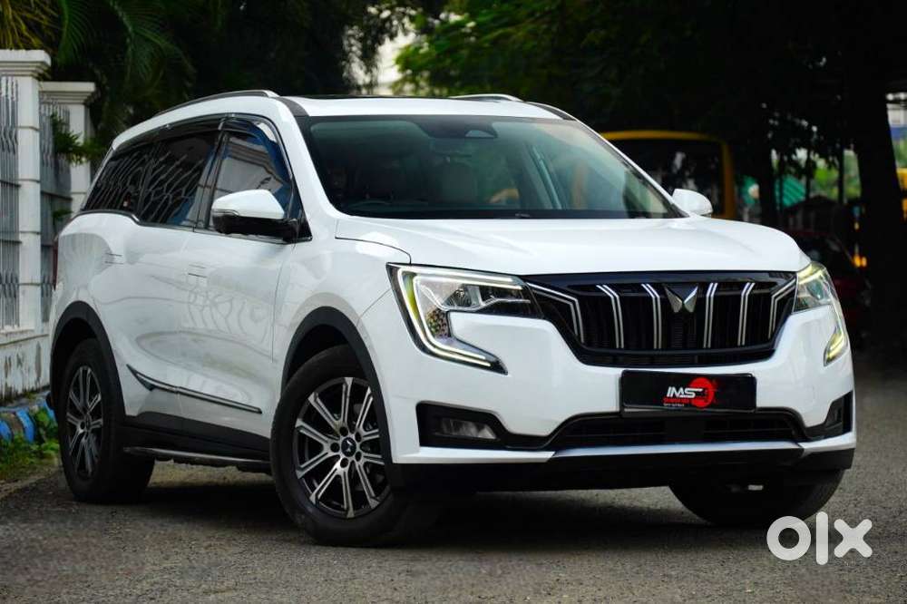Mahindra Xuv700 2.2 Ax 7 Diesel Mt Luxury Pack Str, 2024, Diesel