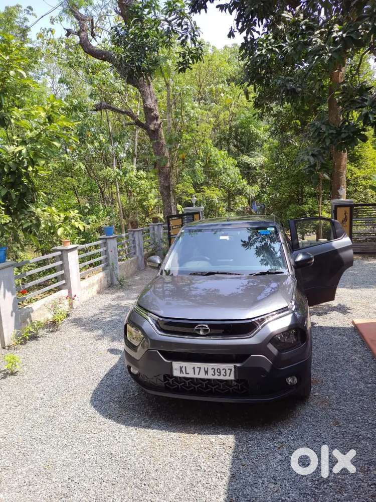 Tata Punch 2022 Model