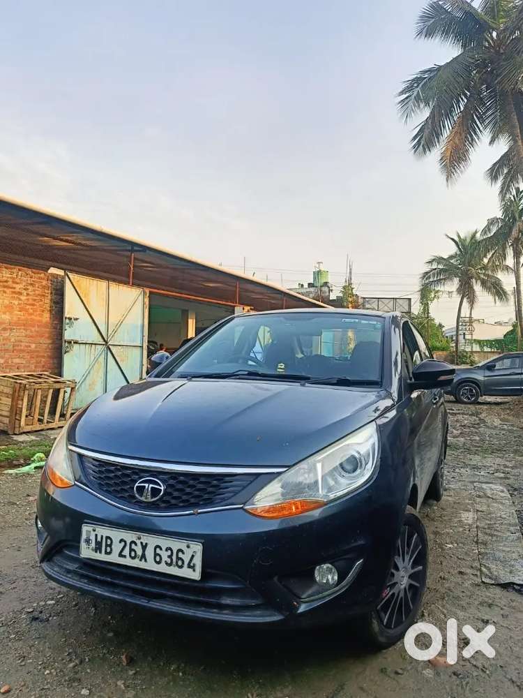 Tata Zest Revotron 2016
