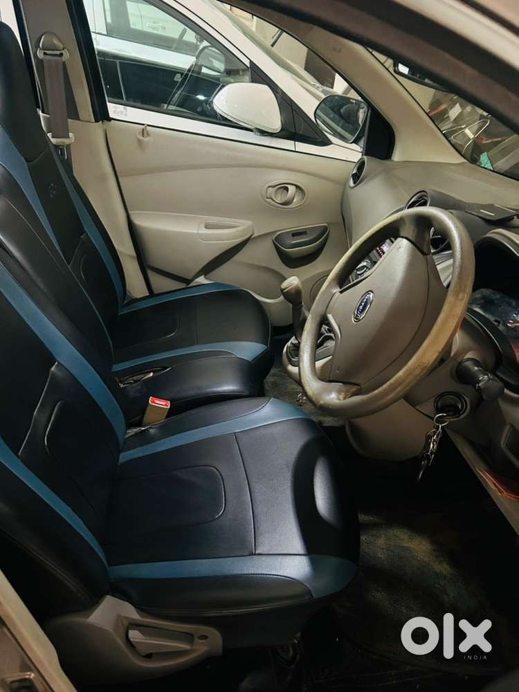 2016 Datsun Go Plus Petrol