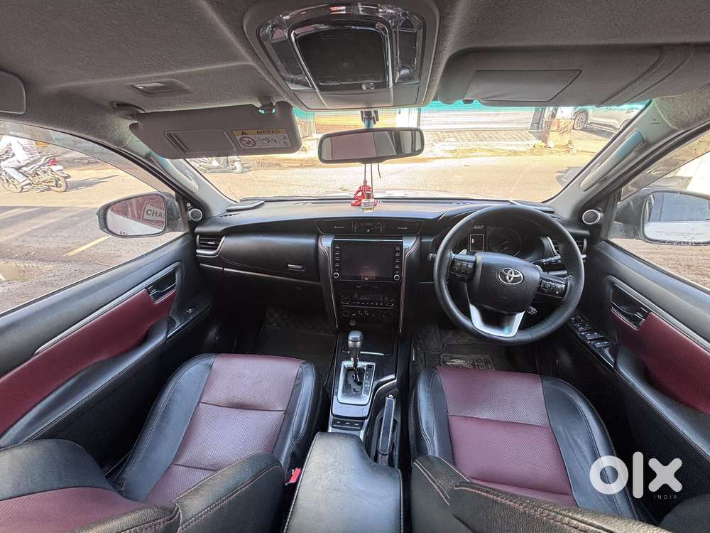 Toyota Fortuner Legender 4x2 At 2.8, 2022, Diesel