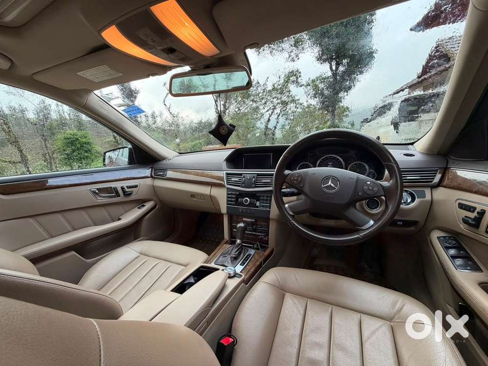 Mercedes-benz E-class 2011 36000 Km