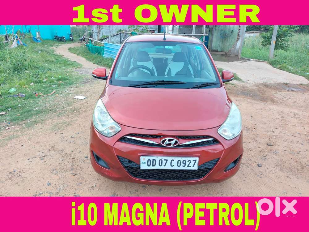 Hyundai I10 1.2 Kappa Magna, 2013, Petrol