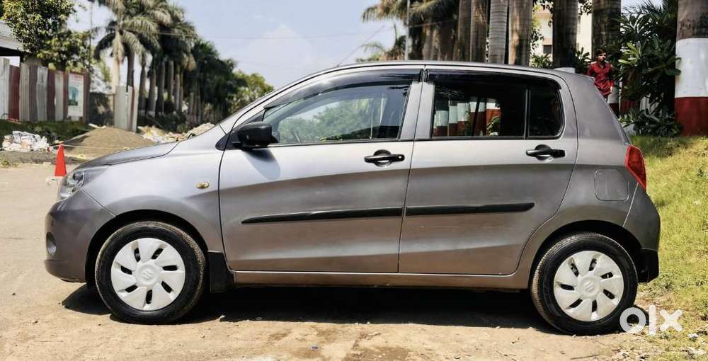 Maruti Suzuki Celerio Vxi Amt, 2016, Petrol