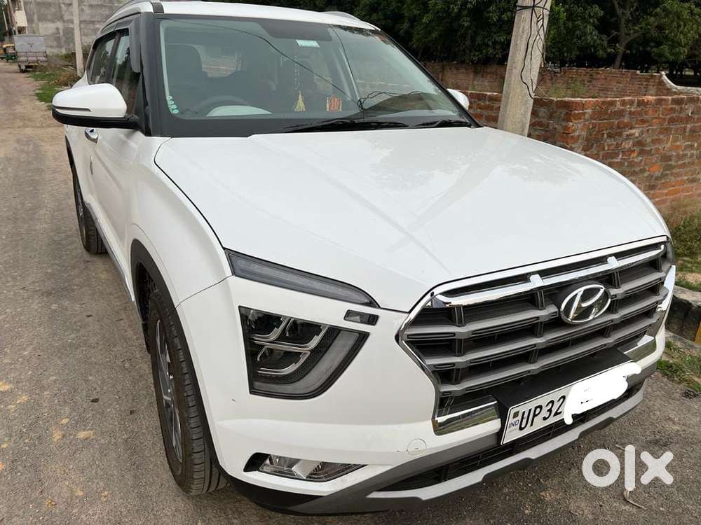 Hyundai Creta Diesel 2022 Manual