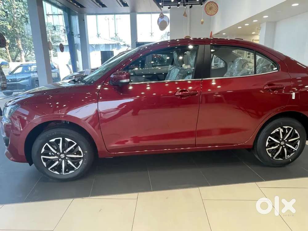 Maruti Dzire 1.2 Zxi 2026 Petrol Manual