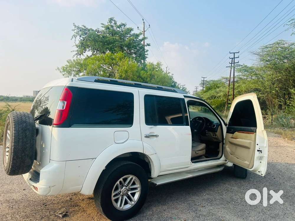 Ford Diesel Automatic 2011
