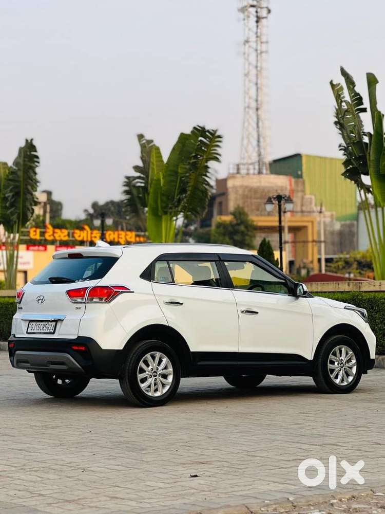 Hyundai Creta 1.6 Sx, 2018, Diesel