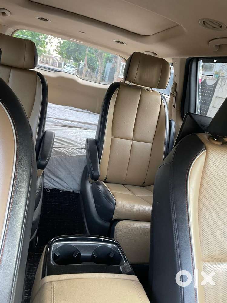 Kia Carnival Limousine Plus 7 Str, 2021, Diesel