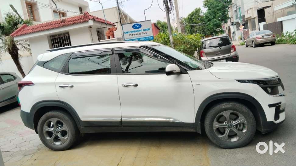 Kia Seltos 1.5 Htk+, 2021, Petrol