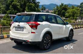 Xuv 500 4wd W11 (dr`s Car )