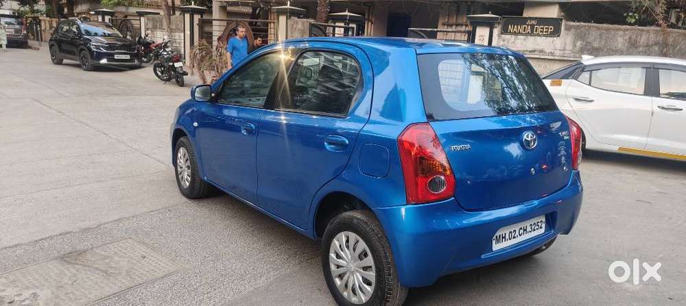 Toyota Etios Liva 2011-2012 G, 2012, Petrol