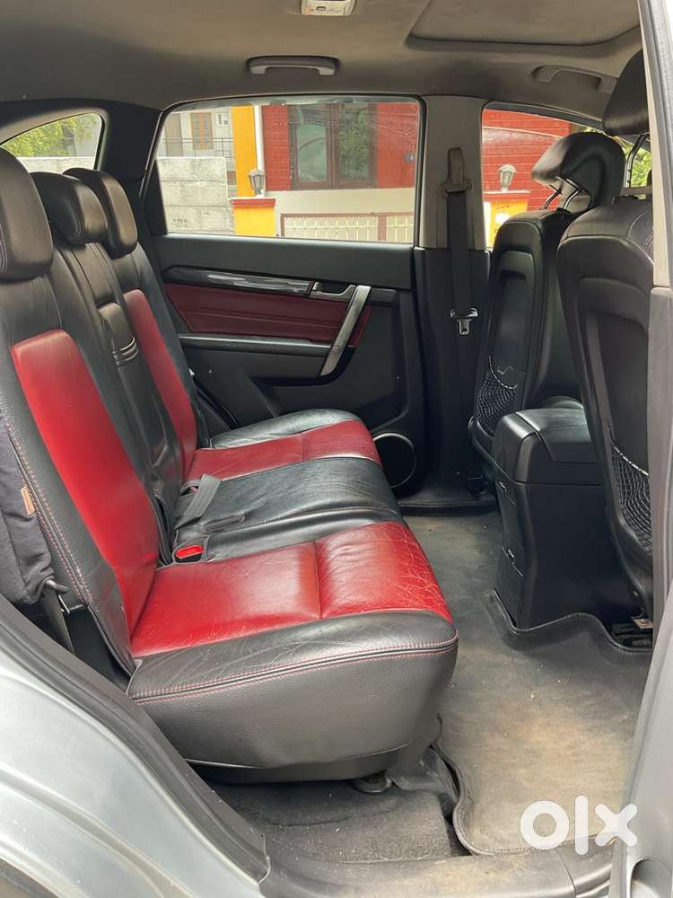 Chevrolet Captiva Xtreme, 2011, Diesel