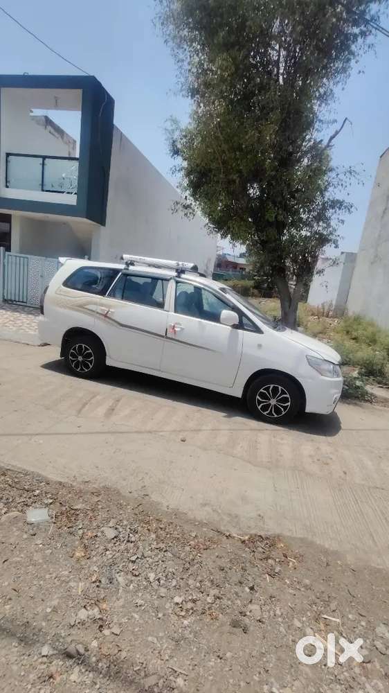Urjent Sell Krna H Innova 2031 Tak Valid Insurance Running