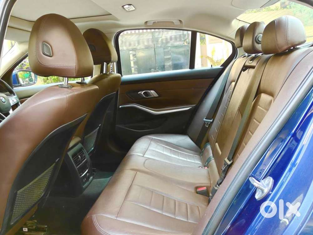 Bmw 3 Series 2.0 320d Luxury Line, 2020, Diesel