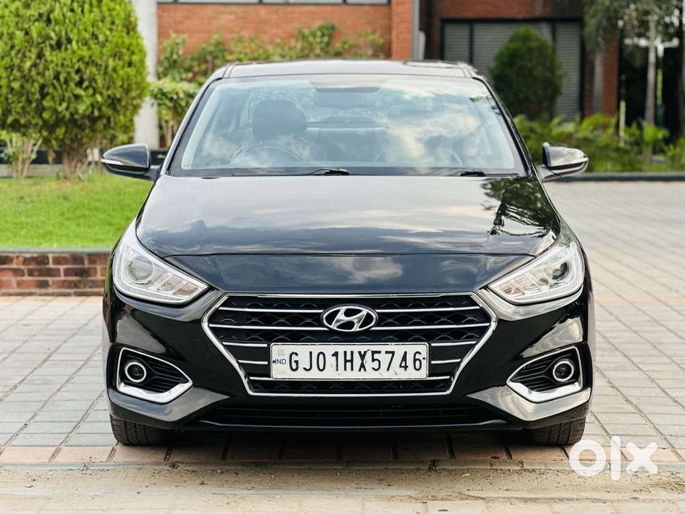 Hyundai Verna 1.5 Sx (o) Diesel Mt, 2018, Diesel