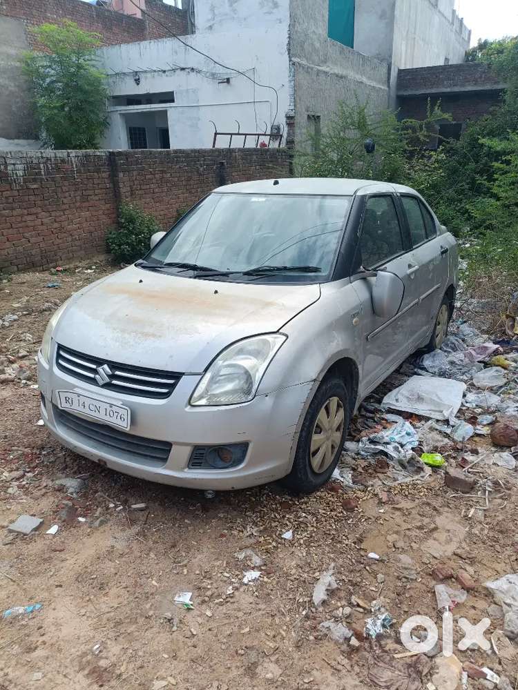 Maruti Suzuki Dzire Diesel 2011