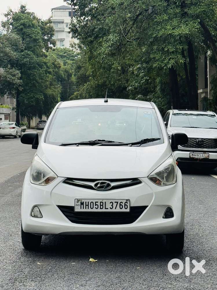 Hyundai Eon 1.0 Kappa Magna + (o), 2012, Petrol