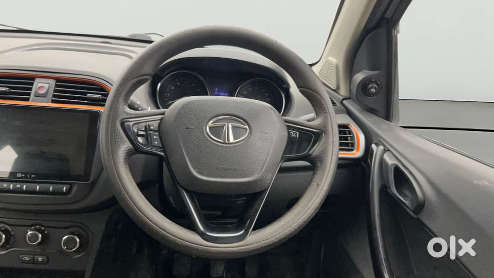Tata Tiago Nrg Petrol, 2018, Petrol