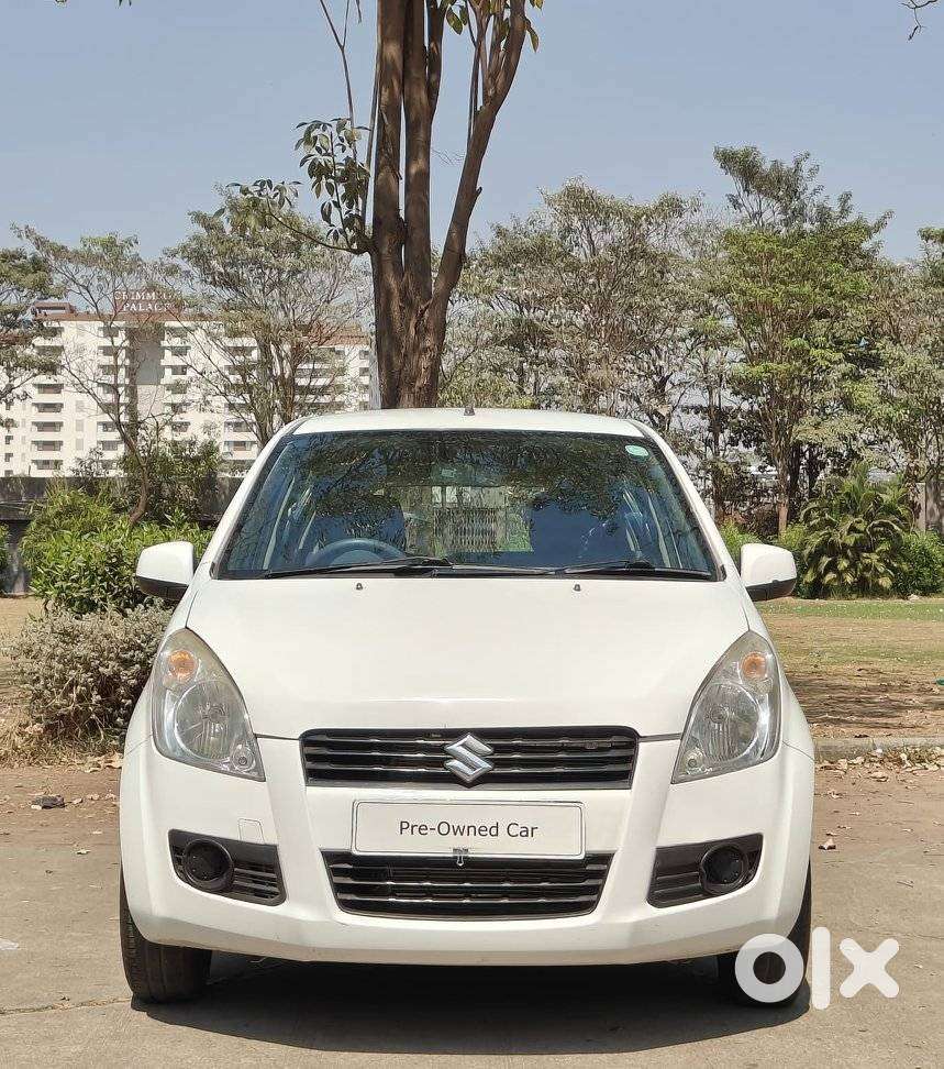 Maruti Suzuki Ritz Lxi, 2012, Petrol