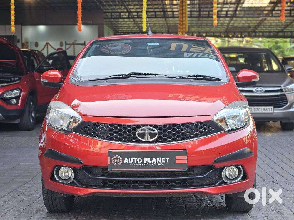 Tata Tiago 1.2 Revotron Xz Wo Alloy, 2018, Petrol