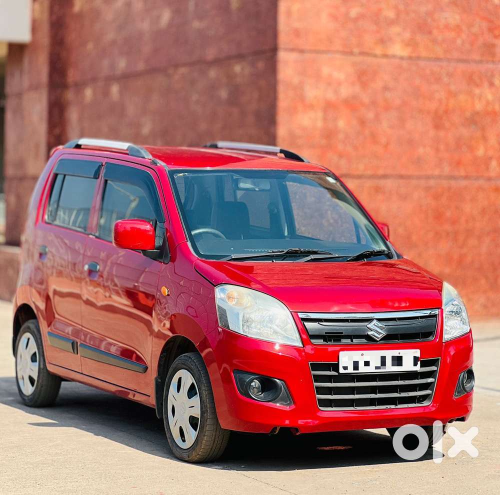 Maruti Suzuki Wagon R Vxi Plus Optional, 2016, Petrol