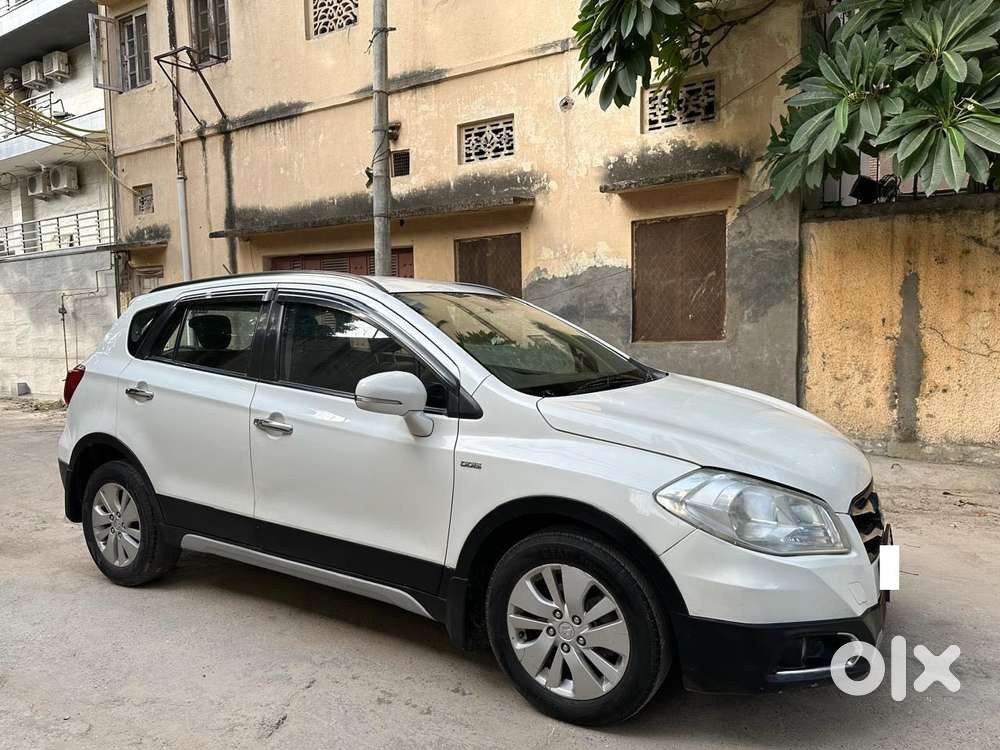 Maruti Suzuki S-cross 2017-2020 1.3 Zeta, 2017, Diesel