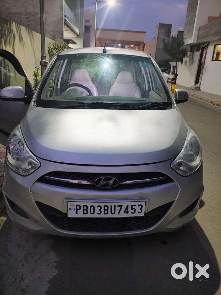 Hyundai I10 Magna 1.2 In Good Condition (pb03 Number )