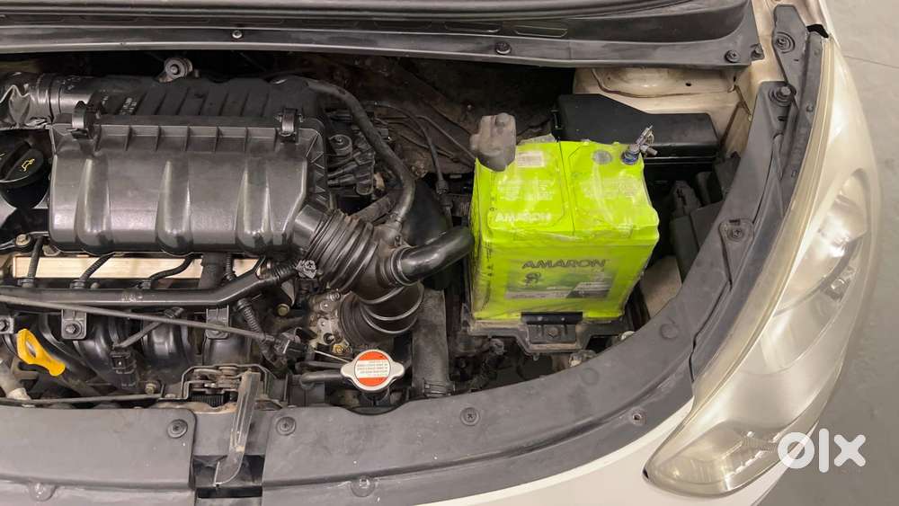 Hyundai I10 Sportz 1.2 Kappa2, 2013, Petrol