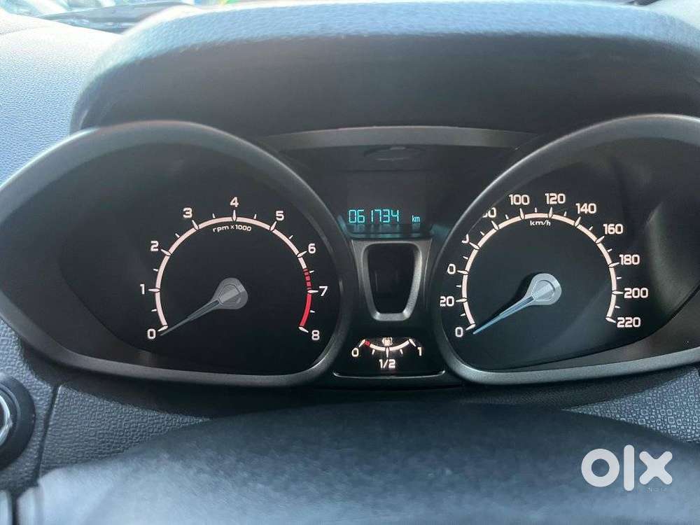 Ford Ecosport 1.5 Tdci Titanium Be, 2016, Petrol