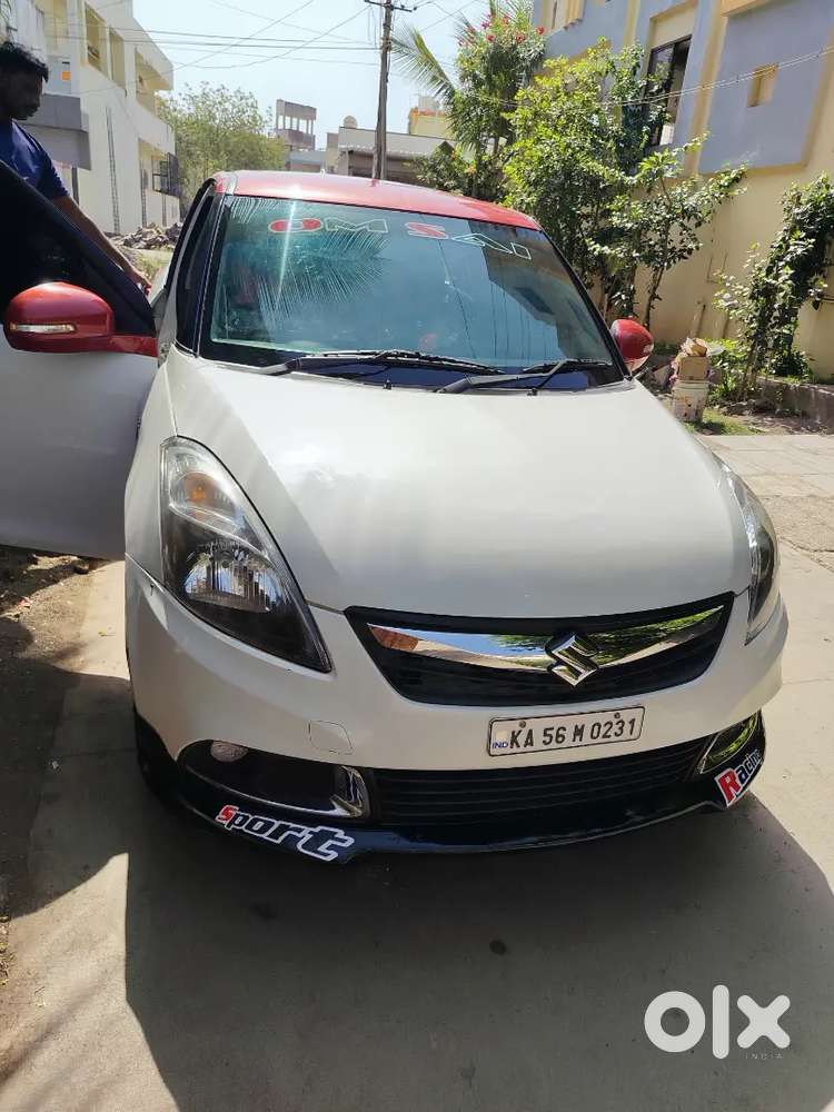 Maruti Suzuki Swift 2013 Diesel 118000 Km Driven
