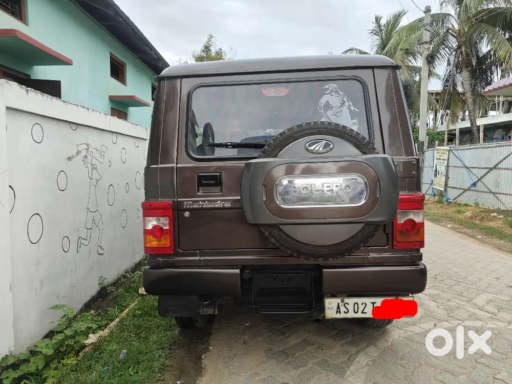 Bolero Zlx 2017