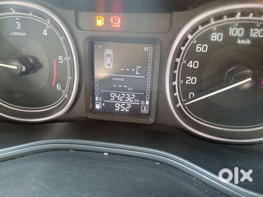 Maruti Suzuki Vitara Brezza Zdi Plus, 2019, Diesel