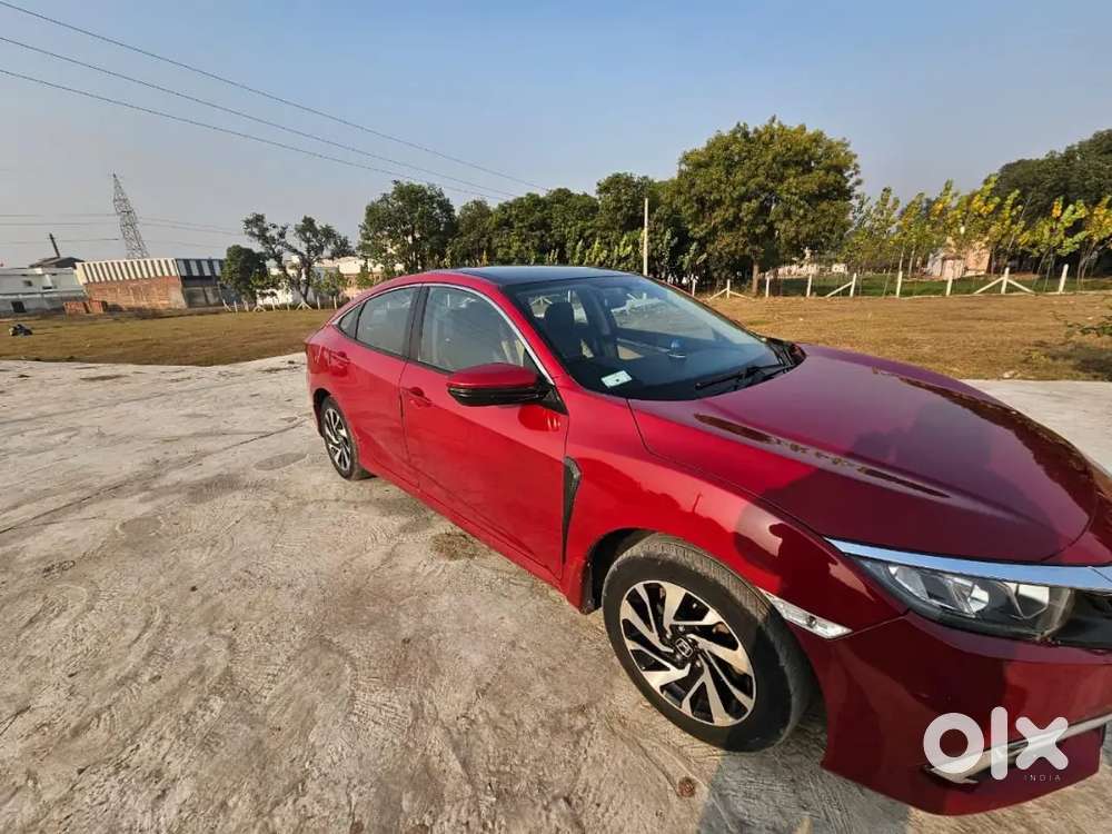 Honda Civic 2019 Petrol Well Maintained