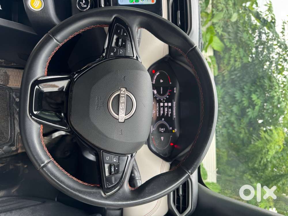 Nissan Magnite Petrol 2025