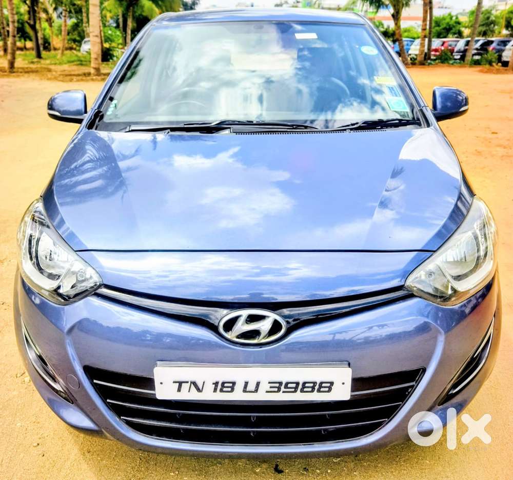 Hyundai I20 Magna Optional 1.4 Crdi, 2013, Diesel