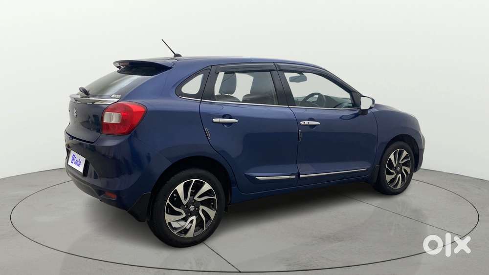 Maruti Suzuki Baleno 1.2 Zeta, 2019, Petrol