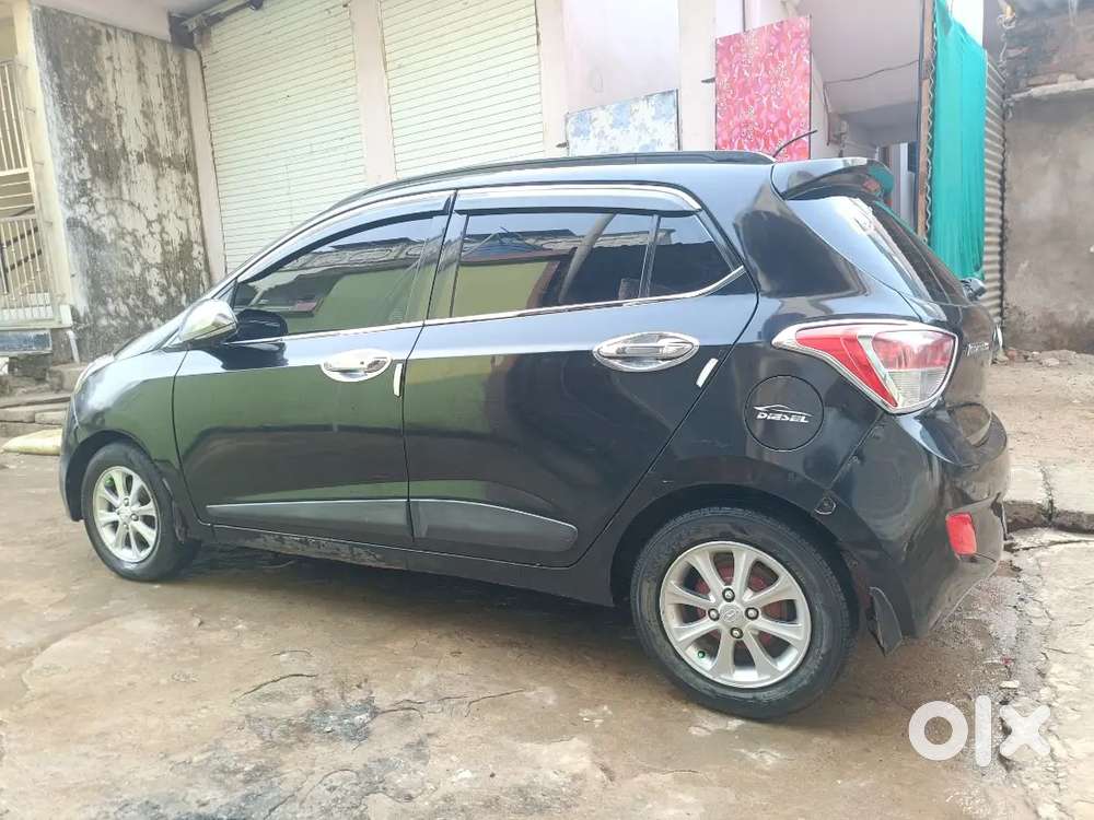 Hyundai Grand I10 2014 Diesel 103000 Km Driven