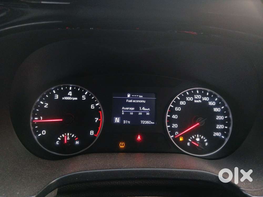 Kia Seltos Htk Plus 1.5 Turbo Petrol Imt, 2023, Petrol