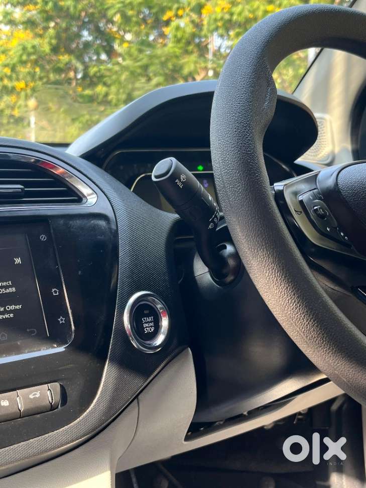 Tata Tigor Xza Plus, 2023, Petrol