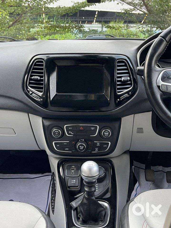 Jeep Compass 2.0 Limited Option 4x4, 2017, Diesel