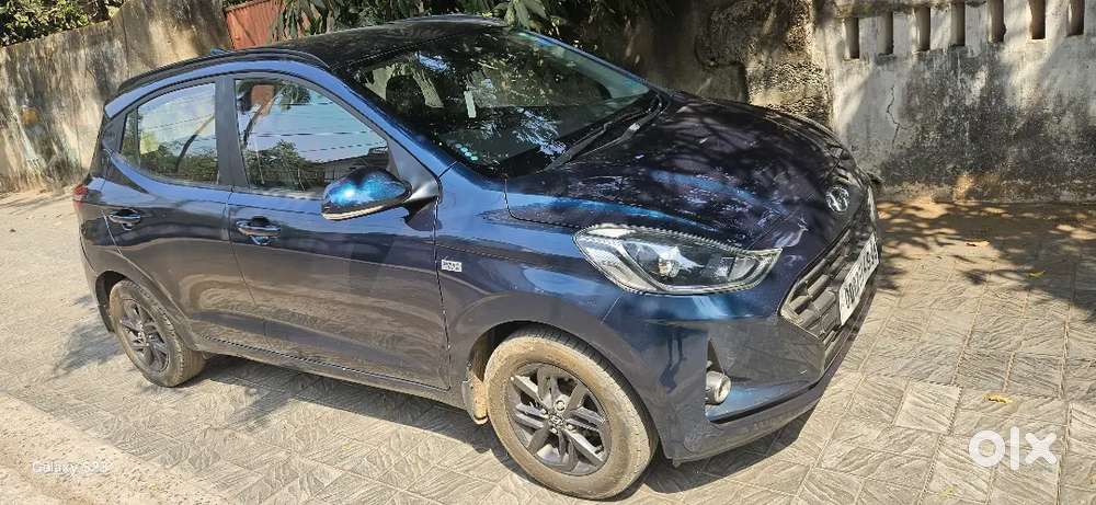 Hyundai Grand I10 Nios 2019 Petrol Automatic Well Maintained