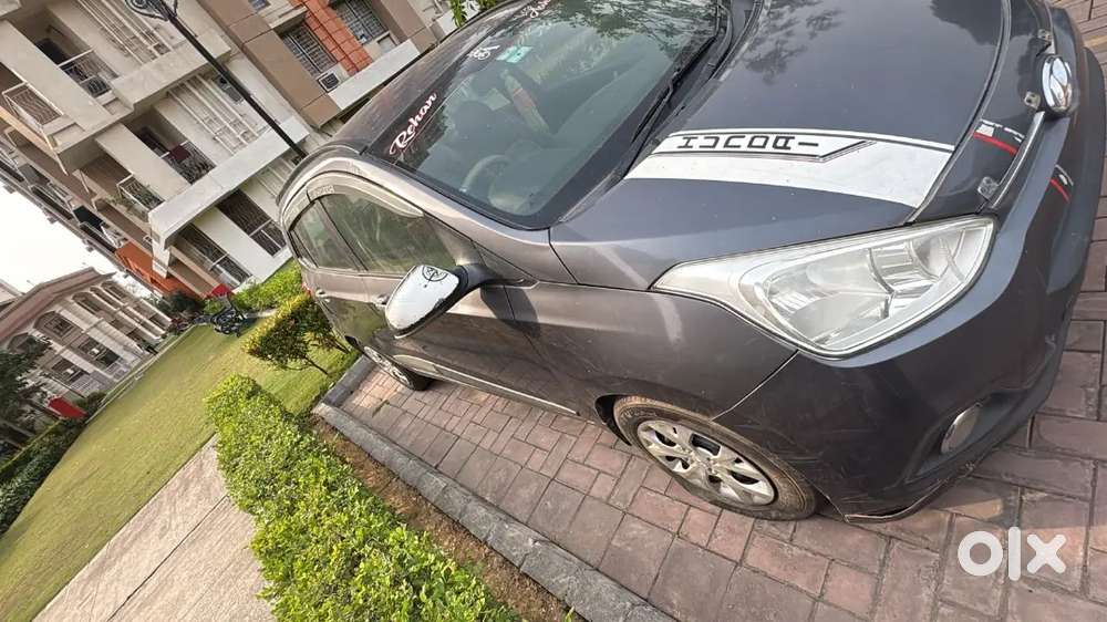 Hyundai Grand I10 2013 Diesel 51000 Km Driven
