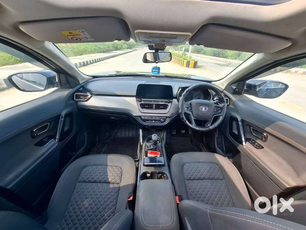 Tata Harrier Xt Dark Edition, 2022, Diesel