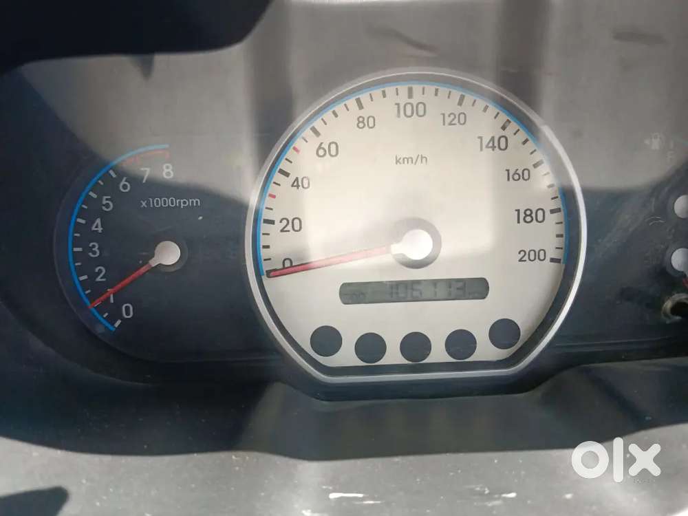 Hyundai I10 2010