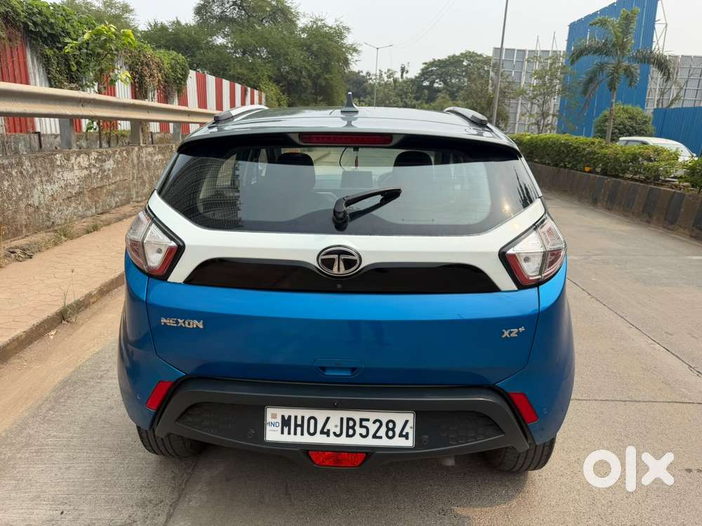 Tata Nexon 1.2 Revotron Xz Plus Premium, 2017, Diesel