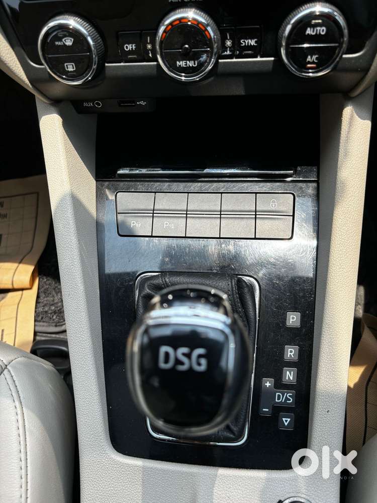 Skoda Octavia, 2018, Diesel