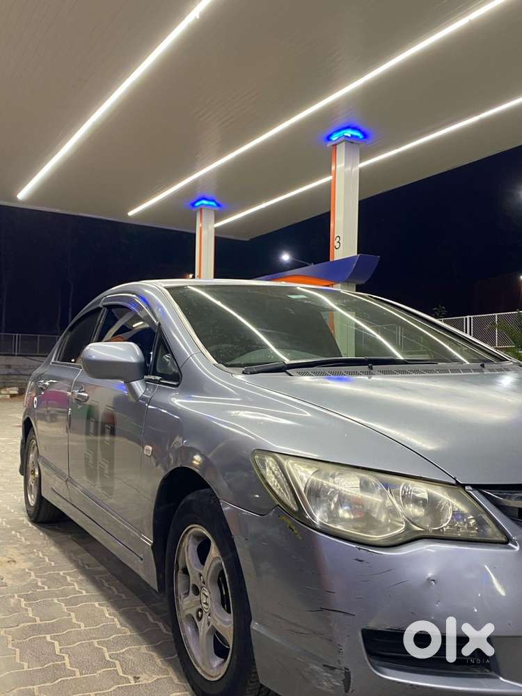Honda Civic S At 2006