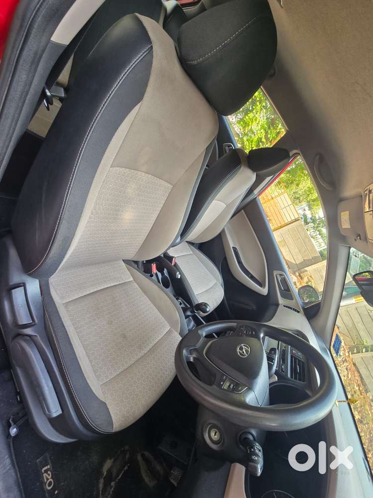 Hyundai I20 Sportz 1.2 Bs-iv, 2017, Petrol